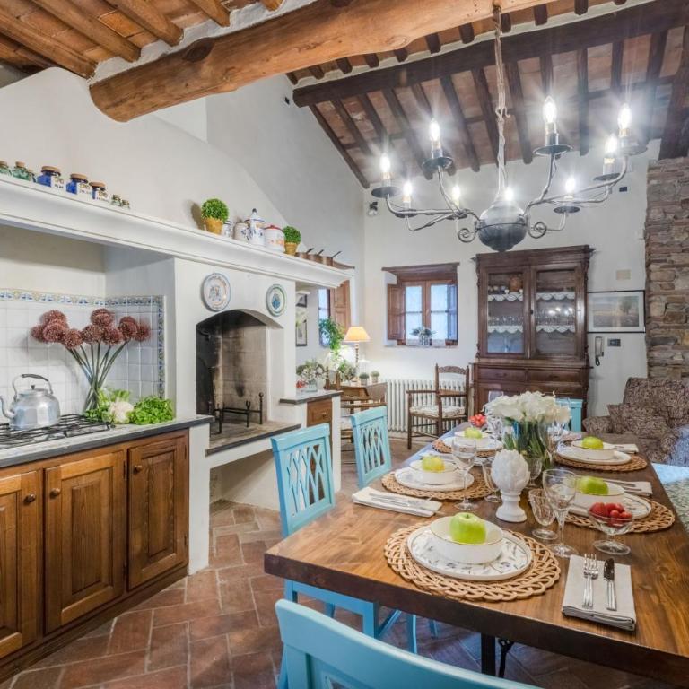 Citrus Charm Farmhouse, a Country Villa with Pool - Villa con 3 Camere da Letto - 55