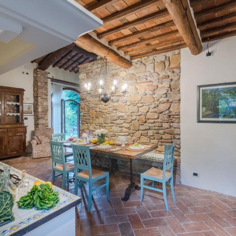 Citrus Charm Farmhouse, a Country Villa with Pool - Villa con 3 Camere da Letto - 56