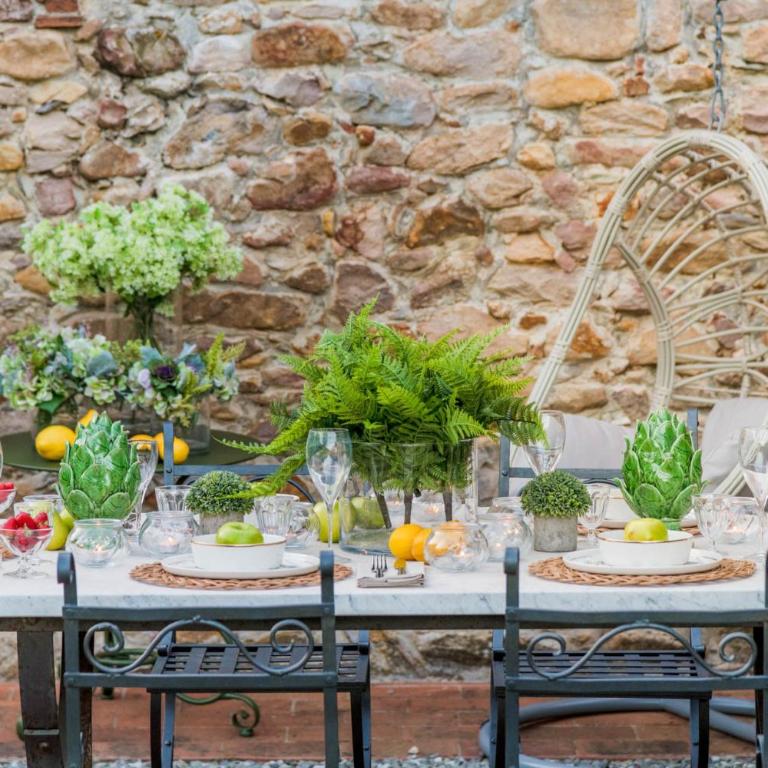 Citrus Charm Farmhouse, a Country Villa with Pool - Villa con 3 Camere da Letto - 59
