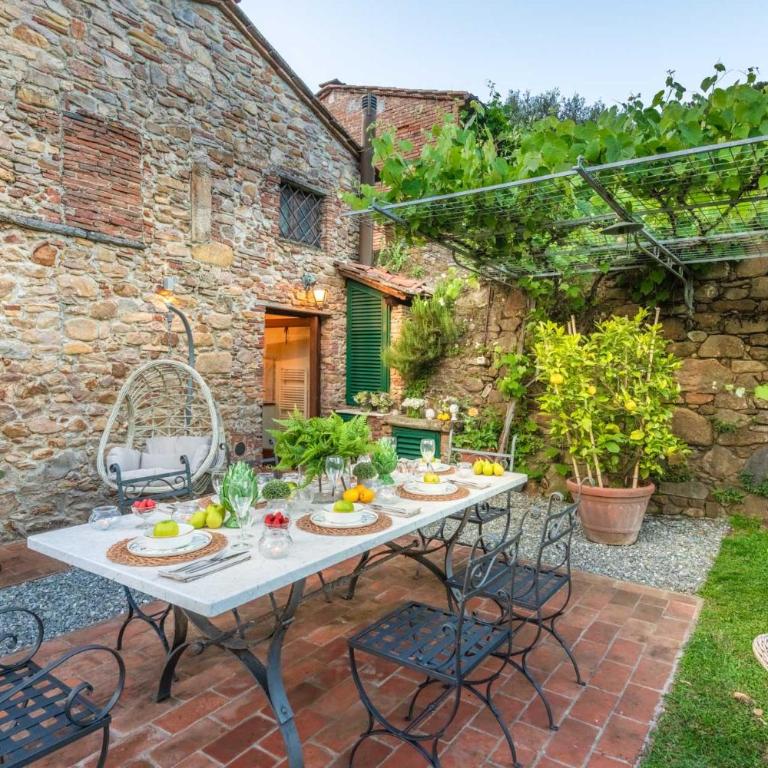 Citrus Charm Farmhouse, a Country Villa with Pool - Villa con 3 Camere da Letto - 58