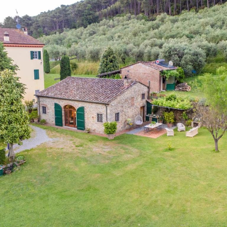 Citrus Charm Farmhouse, a Country Villa with Pool - Villa con 3 Camere da Letto - 66