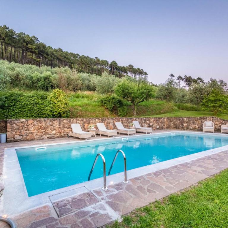 Citrus Charm Farmhouse, a Country Villa with Pool - Villa con 3 Camere da Letto - 69