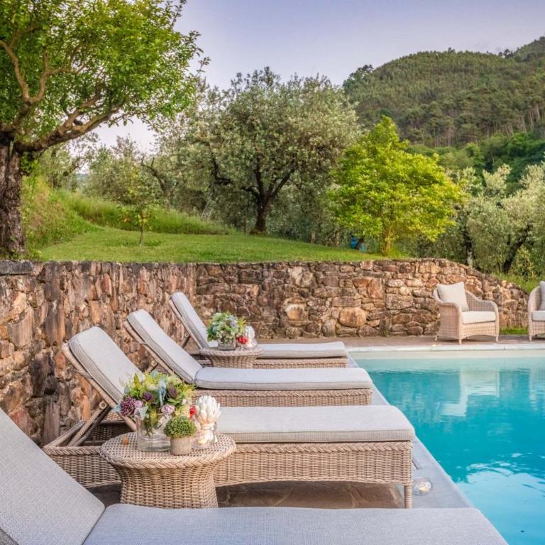 Citrus Charm Farmhouse, a Country Villa with Pool - Villa con 3 Camere da Letto - 71