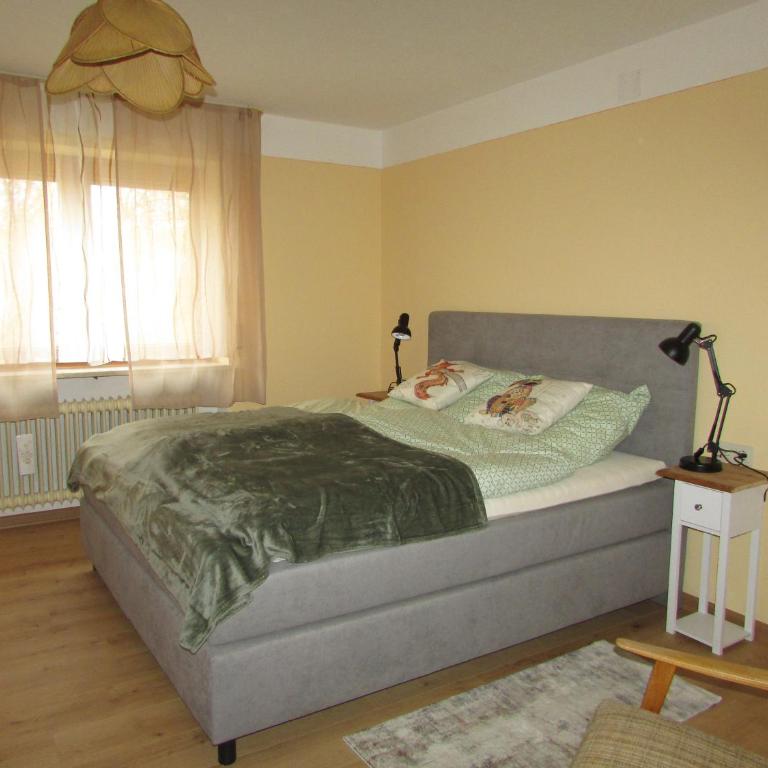 Ferienhaus Ulrich - Apartment mit 2 Schlafzimmern - 1