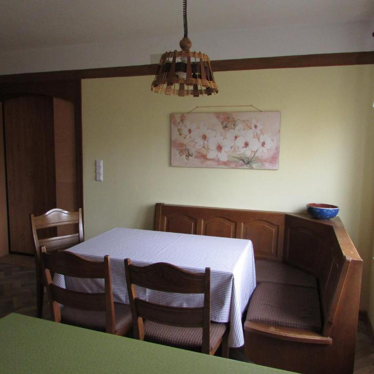Ferienhaus Ulrich - Apartment mit 2 Schlafzimmern - 8