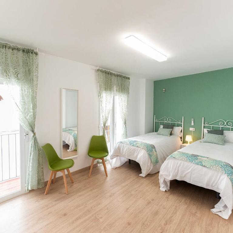 Apartamento JUDA Centro Cordoba - Apartamento de 3 dormitorios - 3