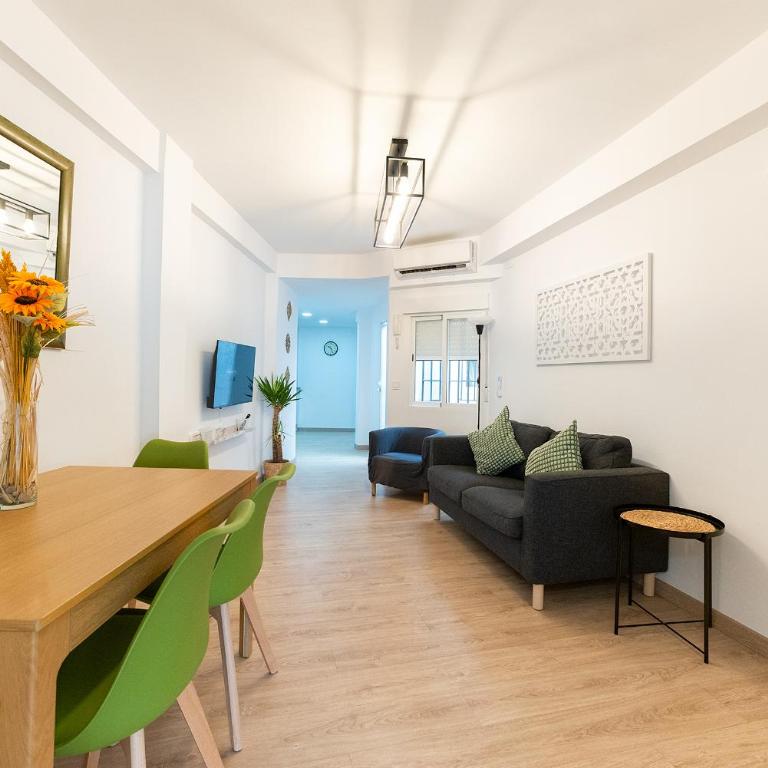Apartamento JUDA Centro Cordoba - Apartamento de 3 dormitorios - 1