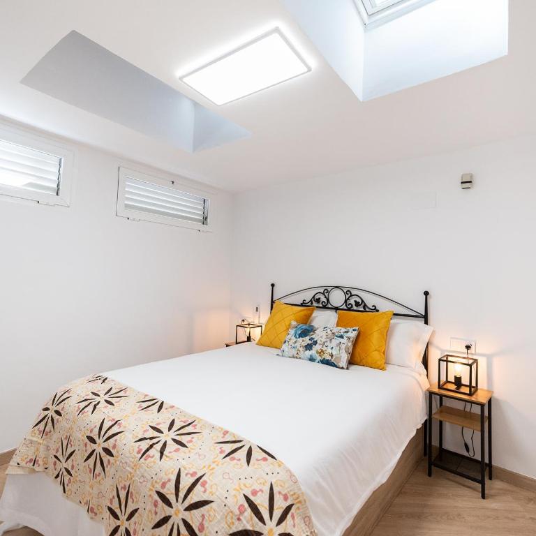 Apartamento JUDA Centro Cordoba - Apartamento de 3 dormitorios - 4