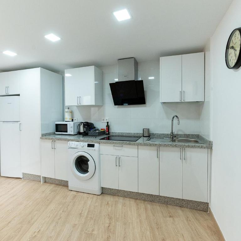 Apartamento JUDA Centro Cordoba - Apartamento de 3 dormitorios - 2