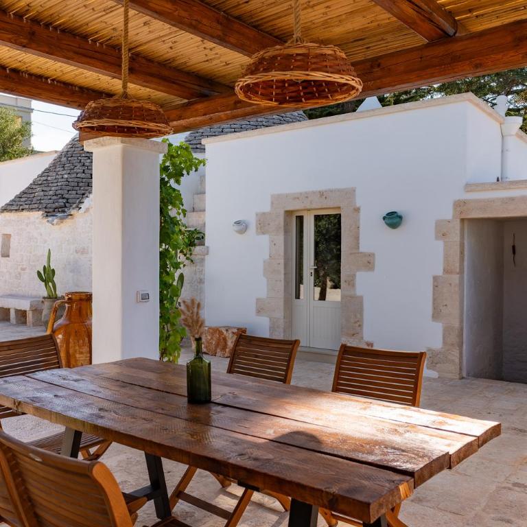 Trullo Tonino - Cisternino - Casa Vacanze - 6