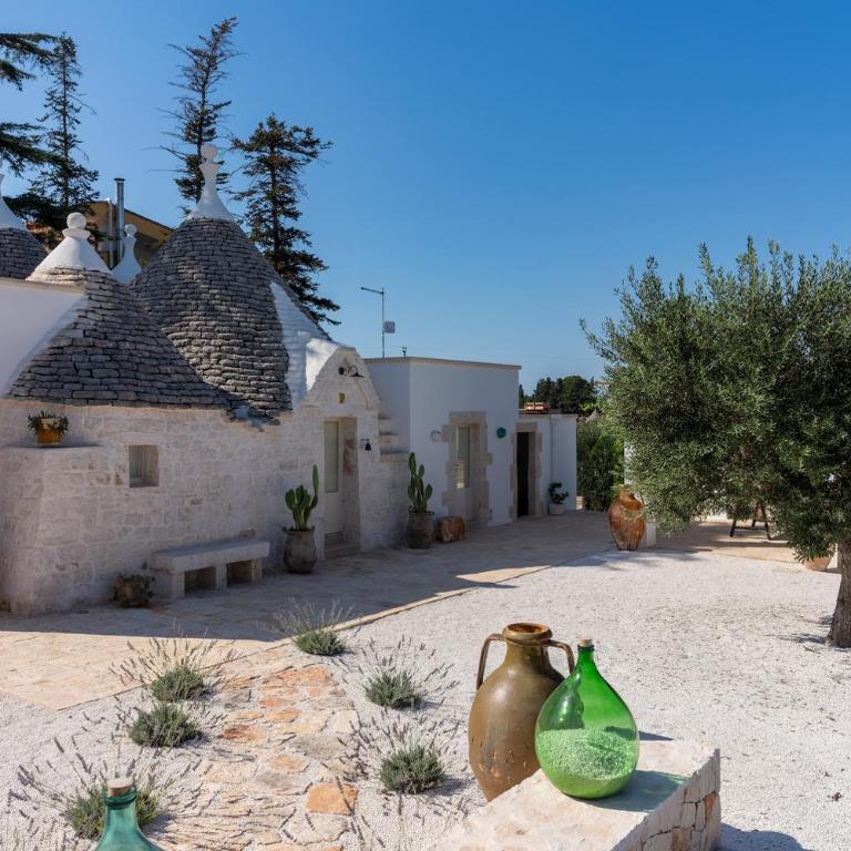 Trullo Tonino - Cisternino - Casa Vacanze - 2