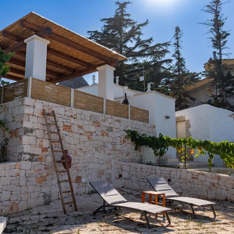 Trullo Tonino - Cisternino - Casa Vacanze - 4