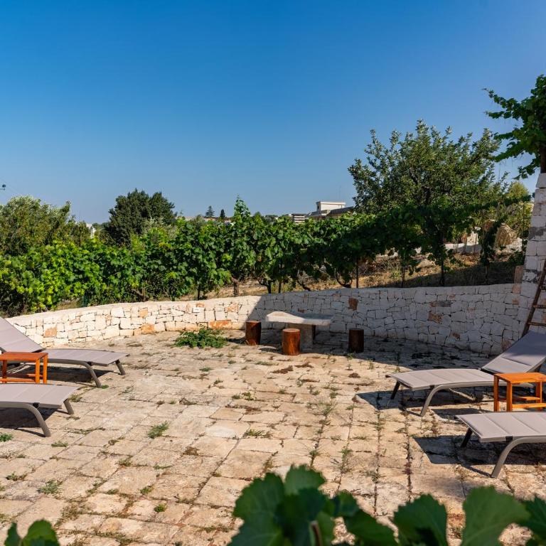 Trullo Tonino - Cisternino - Casa Vacanze - 3