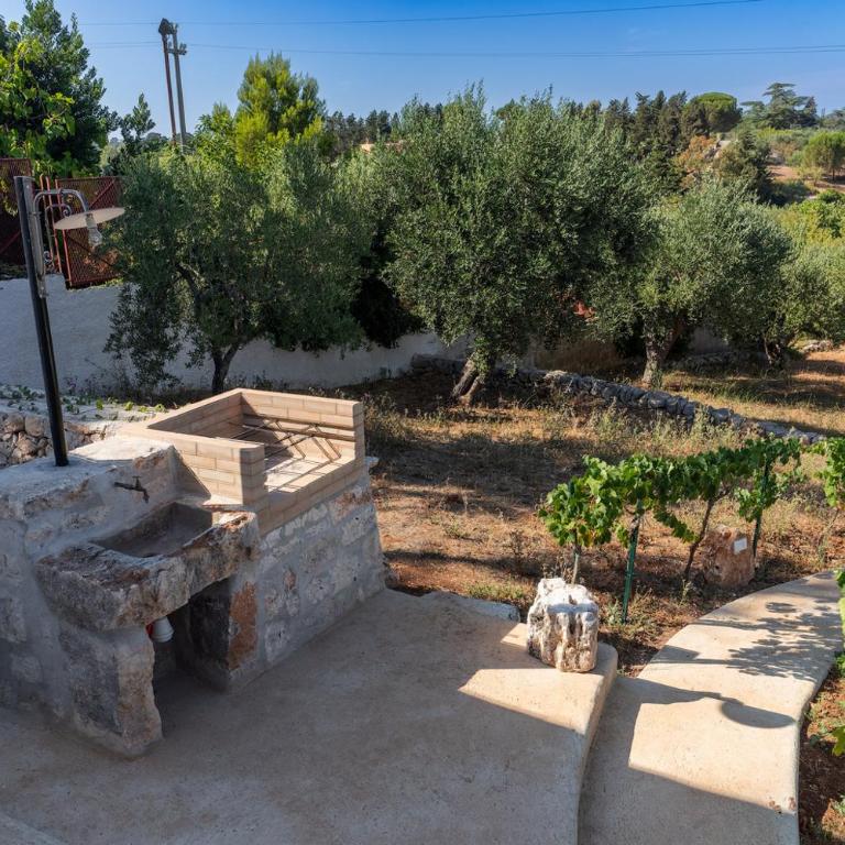 Trullo Tonino - Cisternino - Casa Vacanze - 25