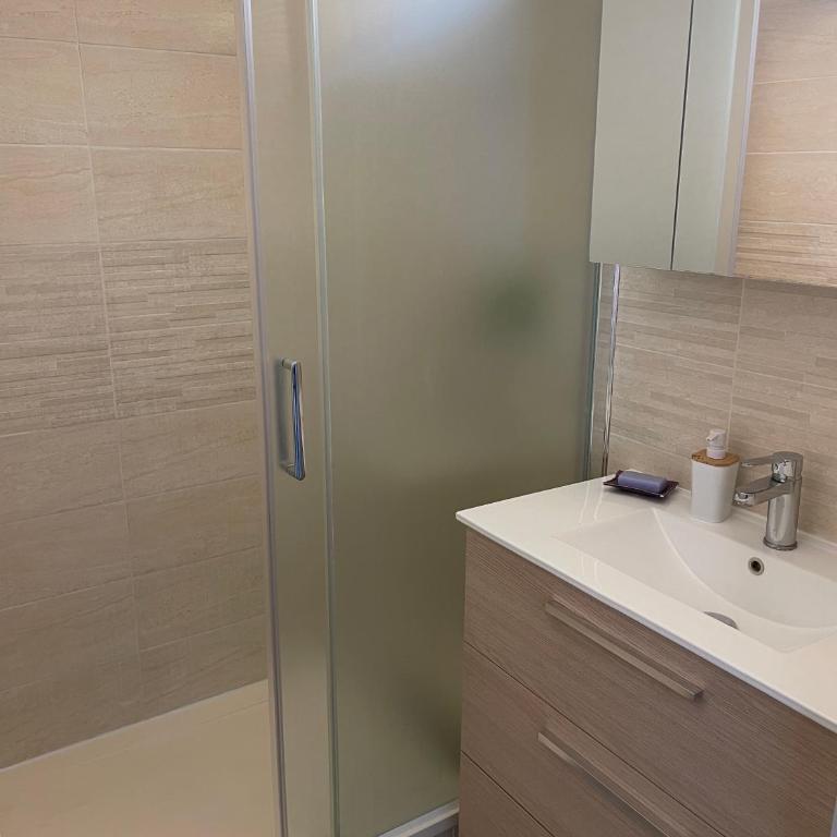 Agréable appartement dans résidence avec piscine et tennis - Appartement 1 Chambre - 5