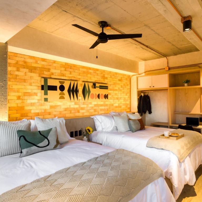 Caliza Roma Residences by Tasman - Apartamento Premium de 3 dormitorios con balcón - 6