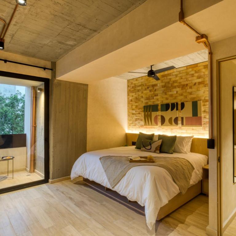 Caliza Roma Residences by Tasman - Apartamento Premium de 3 dormitorios con balcón - 7