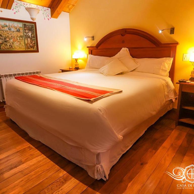 Hotel Casa de Familia de San Cristobal - Standard King Room - 6