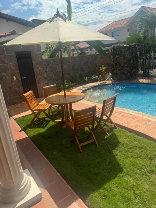 Casa Quinta con piscina privada - Luxury - Three-Bedroom Villa - 26