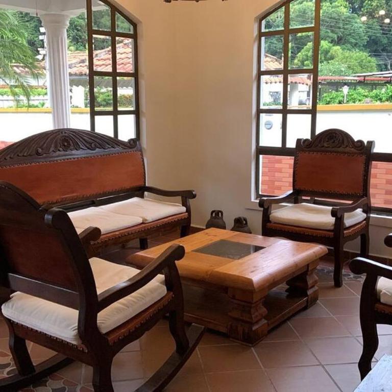 Casa Quinta con piscina privada - Luxury - Villa de 3 dormitorios - 45