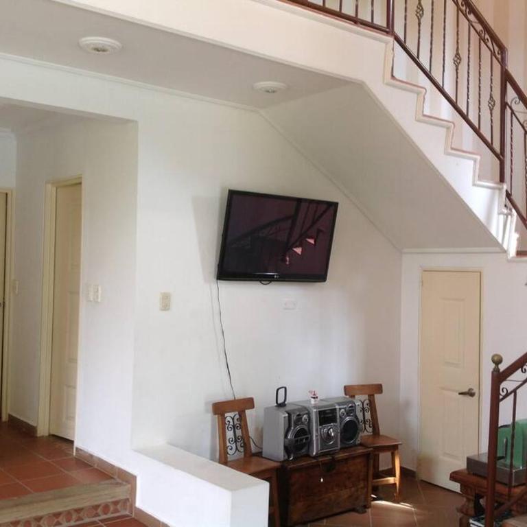 Casa Quinta con piscina privada - Luxury - Villa de 3 dormitorios - 48