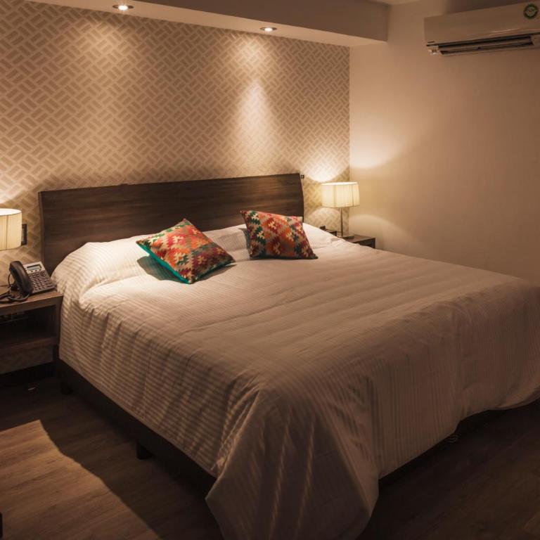 Hotel Platino Expo Guadalajara - Suite Junior - 6