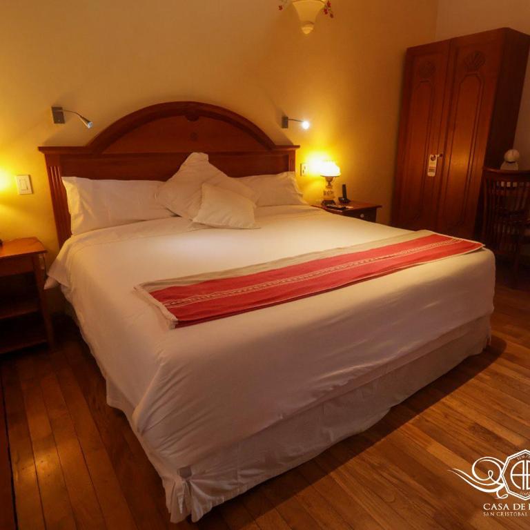 Hotel Casa de Familia de San Cristobal - Standard King Room - 7