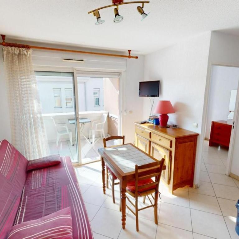 T2 clim avec terrasse et place de parking privative - One-Bedroom Apartment - 1