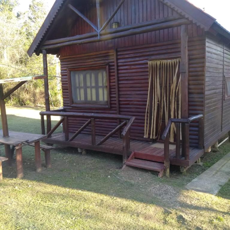 Cabañas Sendero del Ñandubay - Apartamento de 1 dormitorio - 3