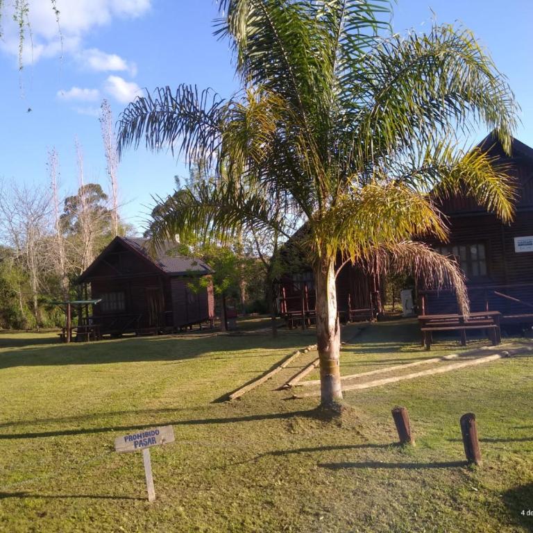 Cabañas Sendero del Ñandubay - Apartamento de 1 dormitorio - 6