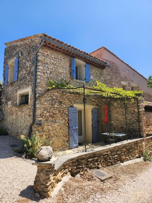 Maison provençale - Maison 1 Chambre - 16