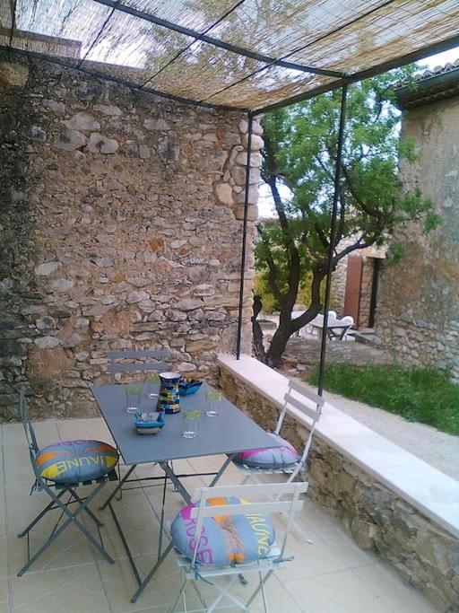 Maison provençale - Maison 1 Chambre - 11