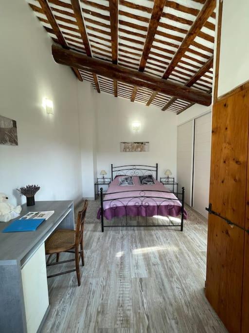 Maison provençale - Maison 1 Chambre - 9