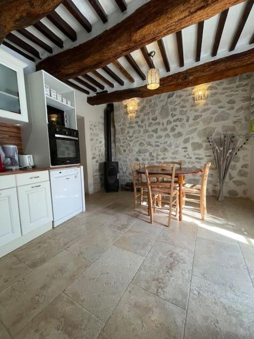 Maison provençale - Maison 1 Chambre - 5