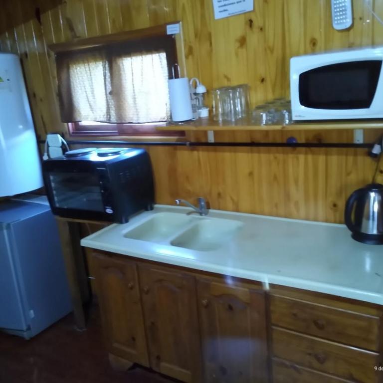 Cabañas Sendero del Ñandubay - Apartamento de 1 dormitorio - 17