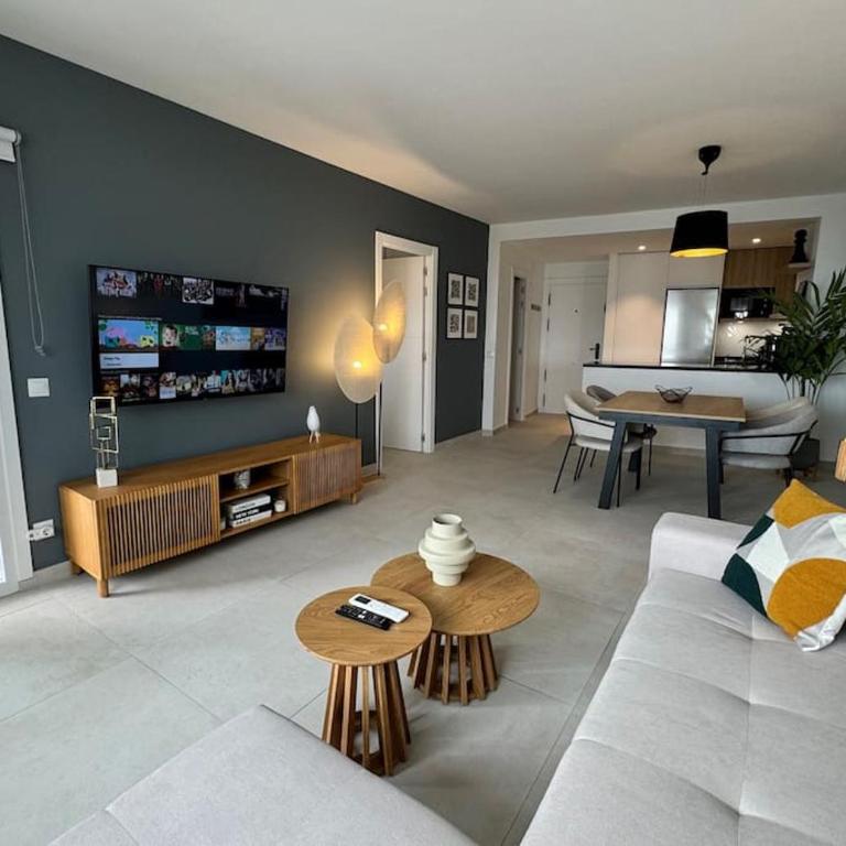 Fantástico apartamento en Estepona Magníficas vistas - Apartamento de 1 dormitorio - 3
