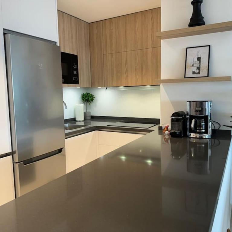Fantástico apartamento en Estepona Magníficas vistas - Apartamento de 1 dormitorio - 11