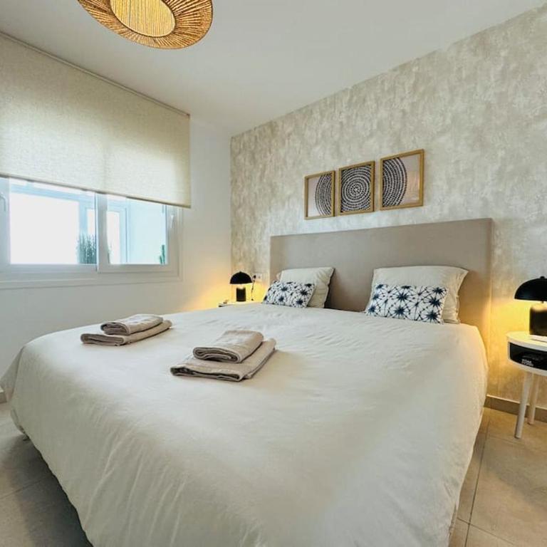 Fantástico apartamento en Estepona Magníficas vistas - Apartamento de 1 dormitorio - 21