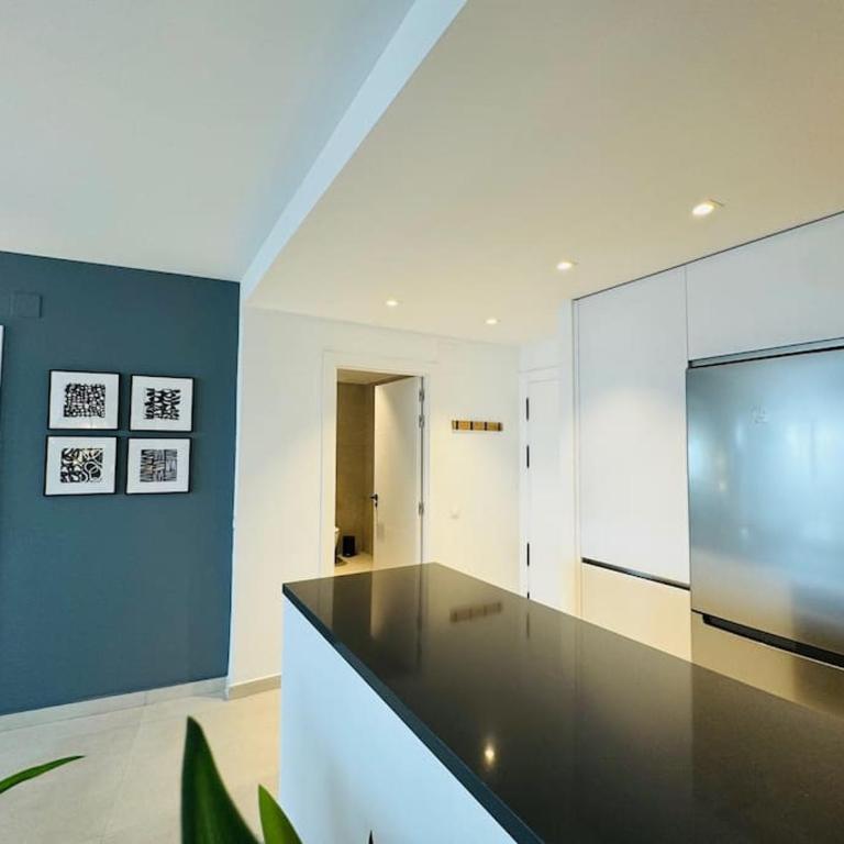 Fantástico apartamento en Estepona Magníficas vistas - Apartamento de 1 dormitorio - 9