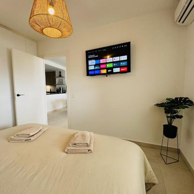 Fantástico apartamento en Estepona Magníficas vistas - Apartamento de 1 dormitorio - 24