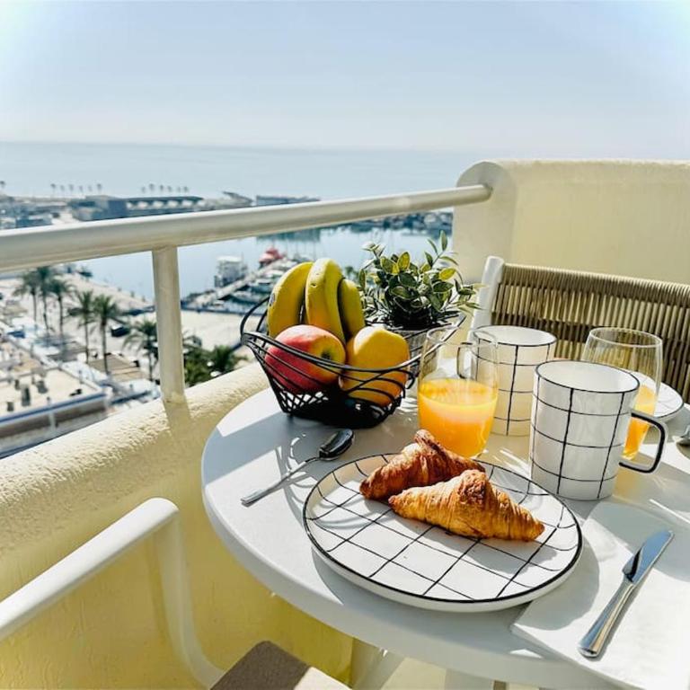 Fantástico apartamento en Estepona Magníficas vistas - Apartamento de 1 dormitorio - 28