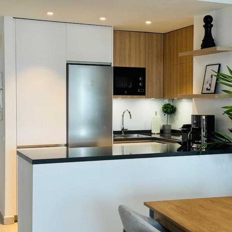 Fantástico apartamento en Estepona Magníficas vistas - Apartamento de 1 dormitorio - 10