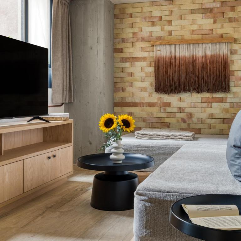 Caliza Roma Residences by Tasman - Apartamento Familiar de 2 dormitorios con vistas - 3