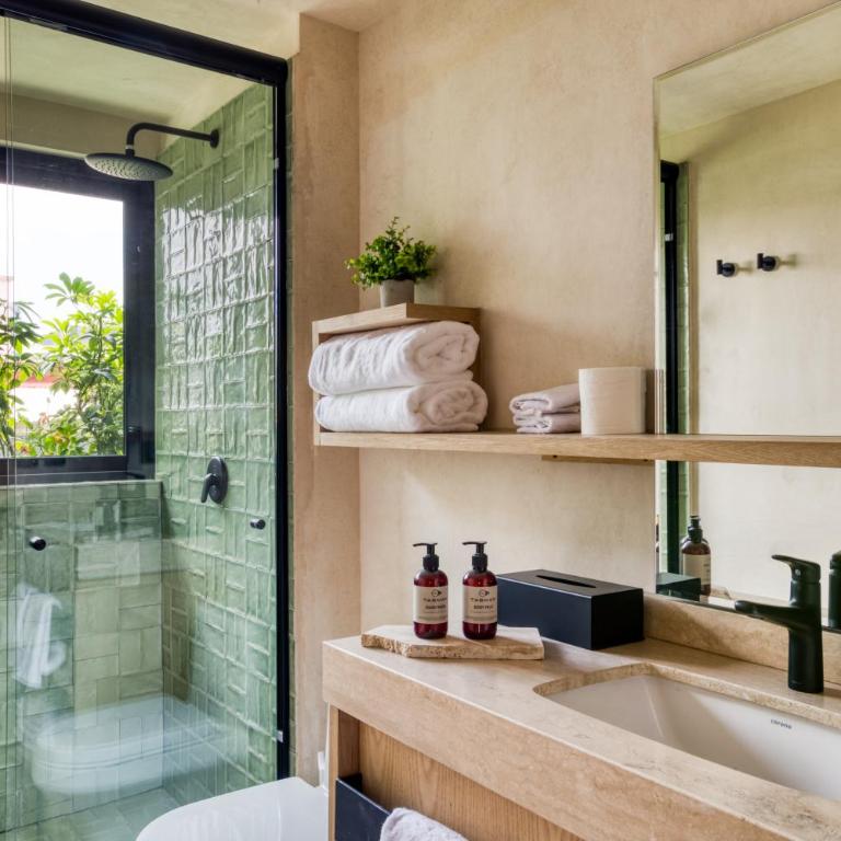 Caliza Roma Residences by Tasman - Apartamento Familiar de 2 dormitorios con vistas - 6