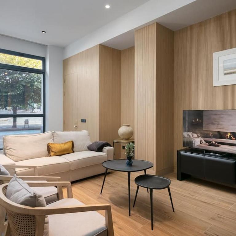 Luxury Marina Loft - Apartamento de 2 dormitorios - 1
