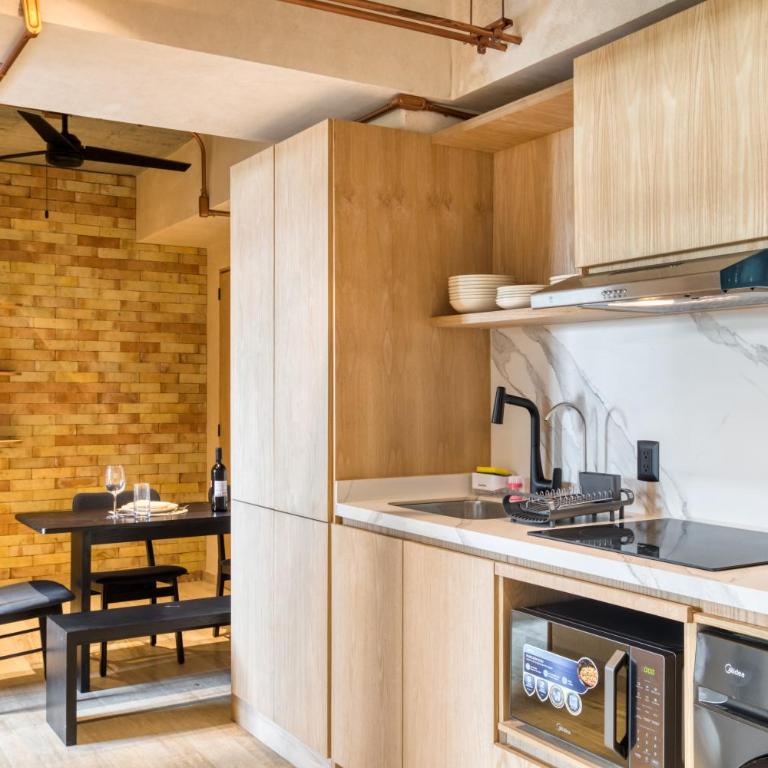 Caliza Roma Residences by Tasman - Apartamento Familiar de 2 dormitorios con vistas - 7