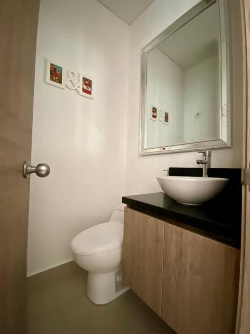 Lujoso apartamento - Servicio de hotel 5 estrellas - One-Bedroom Apartment - 10