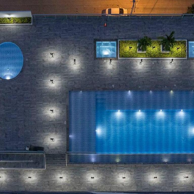 Lujoso apartamento - Servicio de hotel 5 estrellas - One-Bedroom Apartment - 13