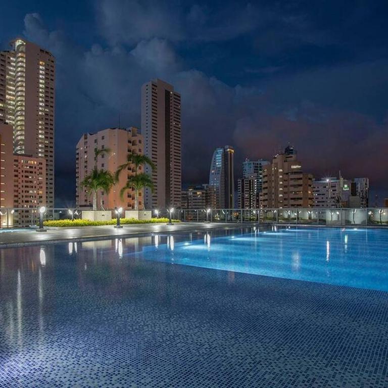 Lujoso apartamento - Servicio de hotel 5 estrellas - One-Bedroom Apartment - 22