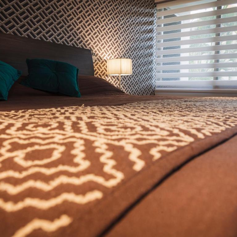 Hotel Platino Expo Guadalajara - Habitación Estándar - 1 cama grande - 10